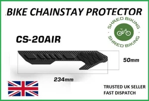 Bike Chain Stay Protector - Bike Frame Protection - MTB - Universal - Picture 1 of 1