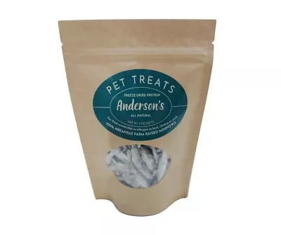 Golosinas liofilizadas para mascotas Anderson's (2 oz) Foto 1 de 4
