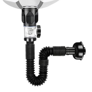 Kitchen Bathroom Drain Sink Tube Waste Pipe Drainage Plumbing Kit Connection - Picture 1 of 11