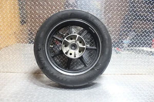 2015 2016 HARLEY-DAVIDSON STREET 750 REAR BACK WHEEL RIM HUB 40900102 15" - Picture 1 of 10