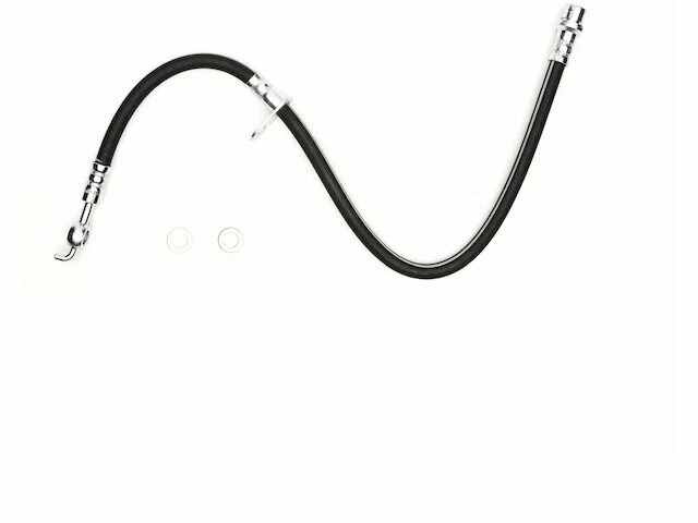 Manguera de freno trasera izquierda para Lexus ES350 2007-2011 2008 2009 2010 QD266KH Foto 1 de 1