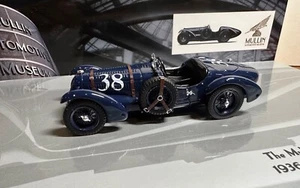 Minichamps 1/43 1936 Talbot Lago T 26-SS Mullin Automotive Museum Collection - Picture 1 of 2