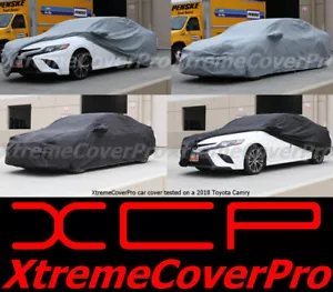 Car Cover 2017 2018 2019 TOYOTA COROLLA IM / SCION IM - Picture 1 of 12