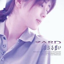 New ZARD Yureru Omoi 30th Anniversary Remasterd CD Japan JBCJ-9072 4580740630140