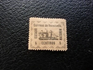 VENEZUELA - timbre yvert/tellier n° 92 n* MH (CYN17)  - Picture 1 of 2