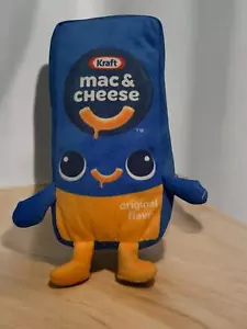 Mac & Cheese Plush Stuffed Animal Toy - Picture 1 of 7