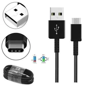 Cable USB de 1 m compatible con tablet libro electrónico Lenovo Smart Paper SP101FU, ZAC0 - Imagen 1 de 7
