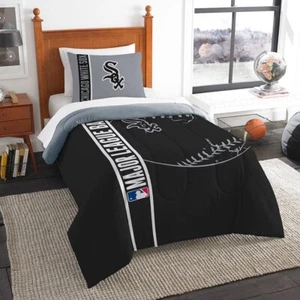 Northwest Chicago White Sox MLB Twin Comforter Set - Picture 1 of 1