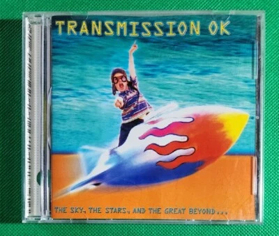 The Sky, The Stars, and The Great Beyond by Transmission OK PROMOTIONAL CD 2000 - Image 1 of 3