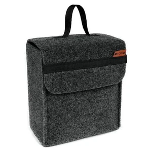 Sac de coffre de voiture en feutre Organiseur de coffre de voiture pour outils e - Photo 1/9