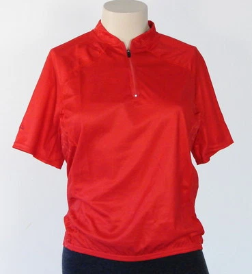Camiseta deportiva de ciclismo Cannondale XS roja para mujer 680655866963 Foto 1 de 4