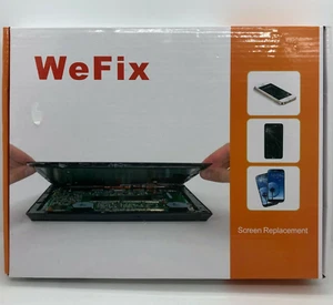 WeFix iPad Screen Replacement Repair Kit FREE SHIPPING b - Picture 1 of 12