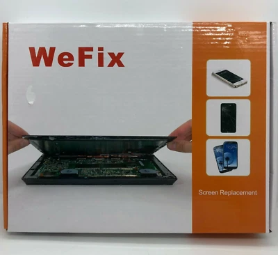 WeFix iPad Screen Replacement Repair Kit FREE SHIPPING b - Image 1 of 4