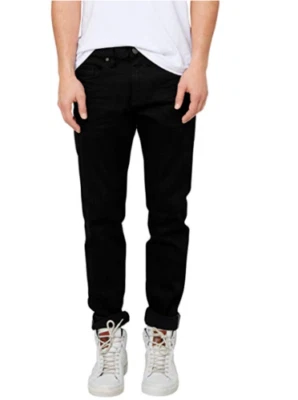 S.Oliver Close Black Jeans 32R RRP £45 TD9 RR 06 - Imagem 1 de 4