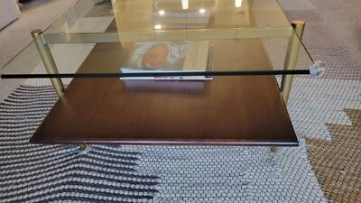 Mesa de centro West Elm Mid-Century Foto 1 de 4