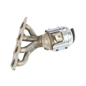 1X Euro4 Front Manifold Catalytic Converter for Hyundai IX25 Direct Fit - Picture 1 of 6