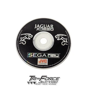 Jaguar XJ220 Sega CD Disc Only, Tested ! Free Shipping - Bild 1 von 1