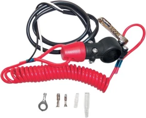 K & S Kill Switch Tether Line 12-0100 - Picture 1 of 1
