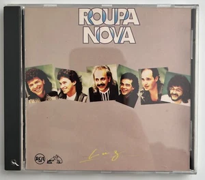 Roupa Nova - Luz (CD, 1988) Original US 9630-2-RL MPB - Imagen 1 de 3