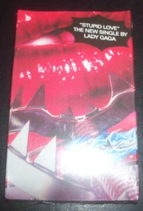 Lady Gaga – Stupid Love Cassette Single - NEW - Picture 1 of 2