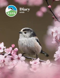 RSPB 2026 Deluxe Wiro Diary Official - Bild 1 von 1
