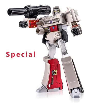 AULDEY Transformers G1 Megatron (Speical)  Action Figure Model Toys / Blind Box - Image 1 of 4
