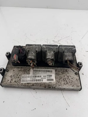 Dodge Ram 2500/3500 2003 5,7 L computador PCM ECU P56028773AF Foto 1 de 4