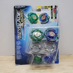 Beyblade Burst Draciel S e Dranzer F Dual Pack 2 Pack Nuovo In Confezione - Foto 1 di 6