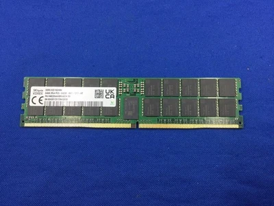 HMCG94AHBRA480N HYNIX 64GB (1X64GB) 2RX4 PC5-6400B RDIMM MEMORY - Image 1 of 2