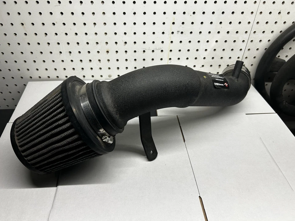 Entrada de aire frío motor eléctrico AFE - Se adapta a Honda Accord 13-17/Acura TLX 14-20 L4-2. Foto 1 de 4