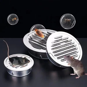 Long Lasting Brand New Vent Grille Cover Accessories Easy Installation - Picture 1 of 12