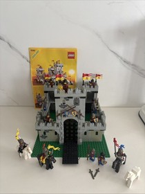 LEGO Castle: King's Castle (6080)