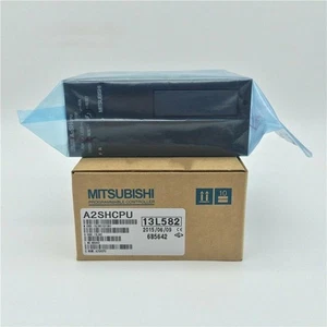 1PC New Mitsubishi A2SHCPU Programmable Controller In Box Expedited Shipping - Picture 1 of 5