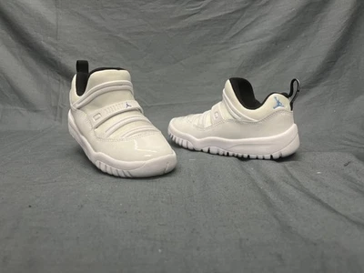 Nike Jordan 11 Retro Little Flex (TD) Tenis Niños Pequeños Talla 9 NUEVO EN CAJA Foto 1 de 4