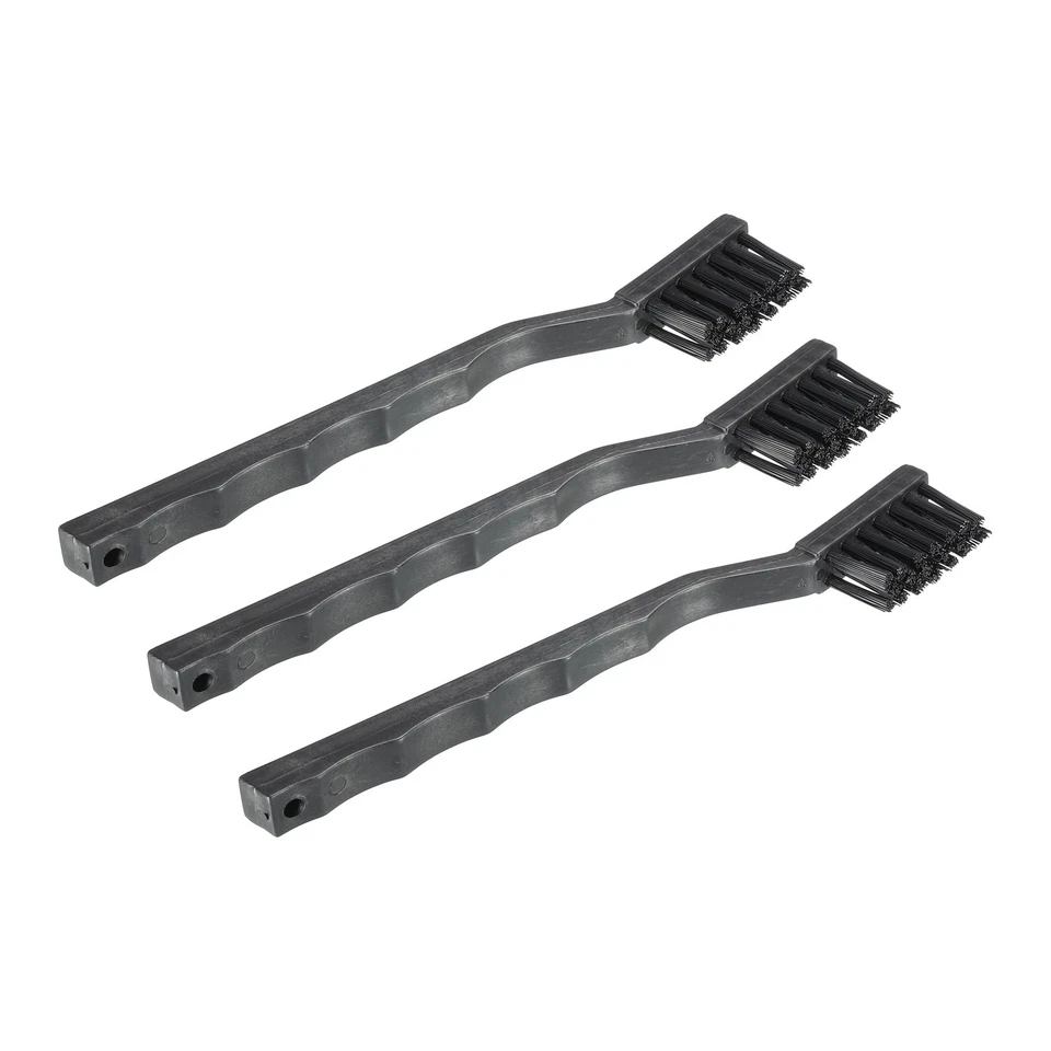 Anti Static ESD Brush Cleaning Keyboard Brush Nylon 3pcs for Keyboard 35x180mm Foto 1 de 4
