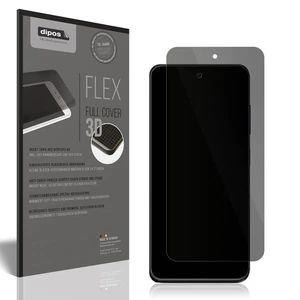 Pellicola protettiva Privacy per BLU Bold K20 Protezione Antiurto Anti-Shock - Picture 1 of 7