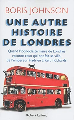 Books on London: Une autre histoire de ... by Johnson, Boris General merchandise - Image 1 of 2