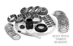 KIT RODAMIENTOS TRASEROS PONTIAC 2000-02, 7,6" (AP) - Imagen 1 de 1