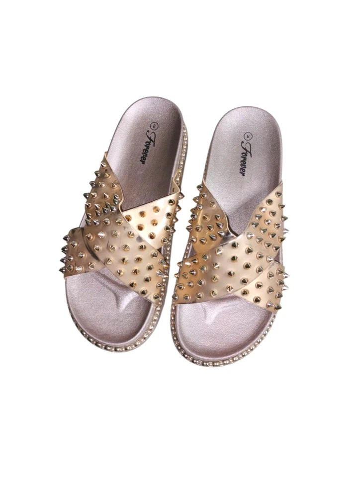 Sandalias sin cordones Forever Foto 1 de 4