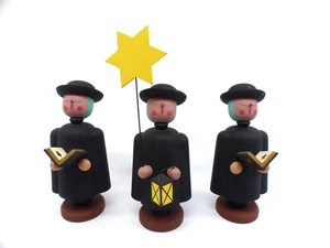 Grandi personaggi cantanti curristi gruppo Monti Metalliferi 26,5 cm - Foto 1 di 24