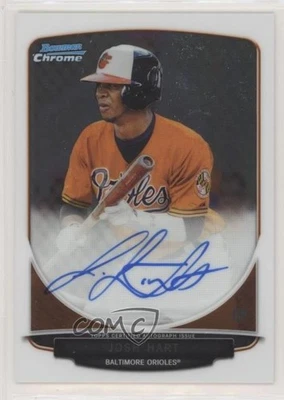 2013 Bowman Draft Chrome Prospect Auto Josh Hart #BCA-JH Auto - Image 1 of 2