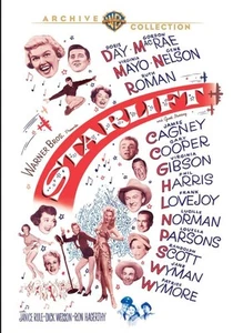 Starlift (DVD) Doris Day Gene Nelson Gordon MacRae Ruth Roman (US IMPORT) - Picture 1 of 2