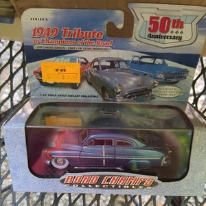 S5/4) 1999 Road Champs 1959 Tribute 50th Anniversary 1949 Mercury coupe 1/43 - Picture 1 of 2
