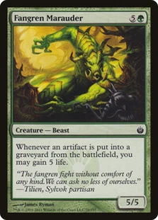 Fangren Marauder NM Mirrodin - Image 1 of 1