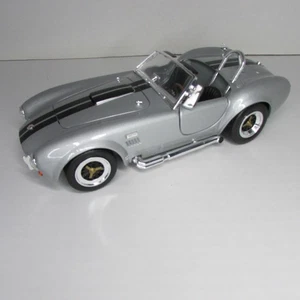 Road Legends 1964 Shelby Cobra 427 S/C Model Car 1:18 Scale - Picture 1 of 6