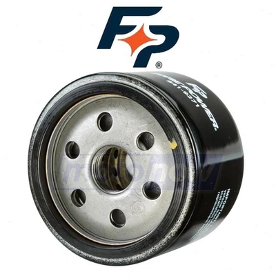 Fire Power HP Select Oil Filter for 2009-2011 BMW K1300R - Engine Oil hw Foto 1 de 4