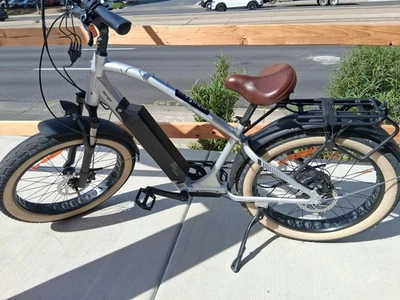 Magnum Ranger Fat Tire ,E Bike 750W Motor 48v lithium Ion Battery Brand New Bike - Image 1 of 4