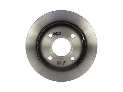 For 2014-2019 Ford Fiesta Brake Rotor Rear Motorcraft 14327KBHW 2015 2016 2017 - Image 1 of 2