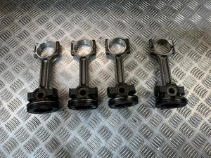 19-22 RENAULT TRAFIC MK3 2.0 DIESEL PISTONS/CONRODS ENGINE CODE M9R710 (4 PCS) - Picture 1 of 8