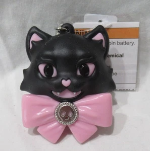 Bath & Body Works Pocketbac PB Soporte Clip-on Iluminado Halloween ARCO GATO ESPELUZNANTE - Imagen 1 de 4